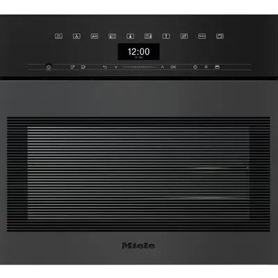 Miele - Piekarnik DGC 7445 HCX Pro 125 Gala Edition ObsidianBlack matowy