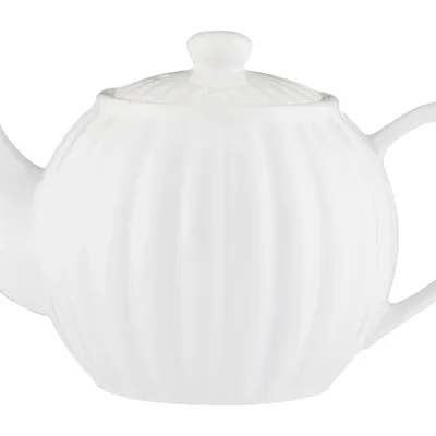 Price & Kensington - Imbryk 1,1 L Luxe White