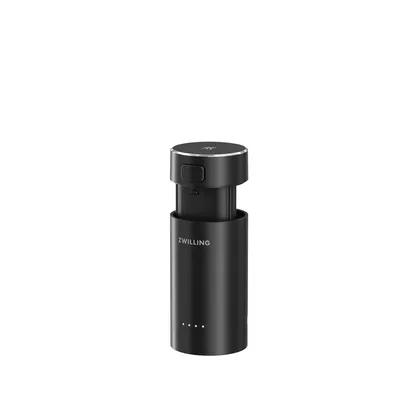 Zwilling - XTEND Kompaktowa ładowarka z funkcją Powerbank czarna