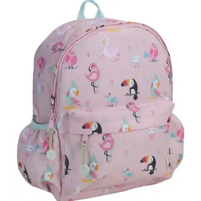Lund London - Plecak dla dzieci Little Lund Birds