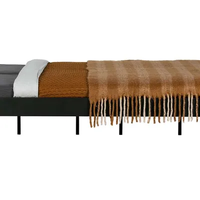 Woood - Łóżko Pepijn 160 cm x 200 cm