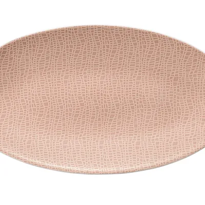 Seltmann Weiden - Owalny półmisek 33x18cm Life Fashion Posh Rose