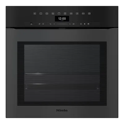 Miele - Piekarnik H 7464 BPX 125 Gala Edition ObsidianBlack matowy