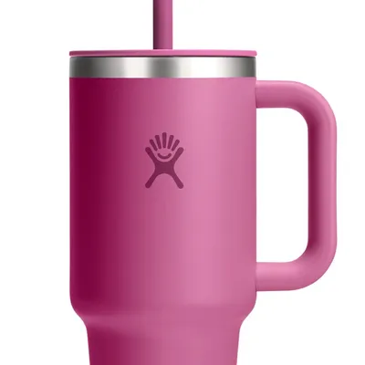 Hydro Flask - Kubek termiczny All Around Travel Tumbler 32 oz Rafowy różowy