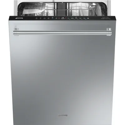 Smeg - Zmywarka do zabudowy STX235CLLO Universale Srebrna