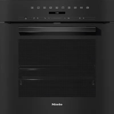 Miele - Piekarnik parowy DGC 7250 czarny, do zabudowy A+ ObsidianBlack