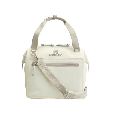 Stanley - Torba termiczna All-Day Julienne Mini 7L Kremowa