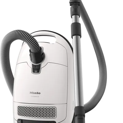 Miele - odkurzacz workowy Complete C3 Allergy biały