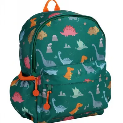 Lund London - Plecak dla dzieci Little Lund Dino