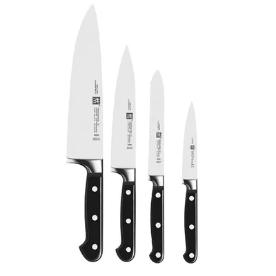 Zwilling - Zestaw 4 noży Professional S