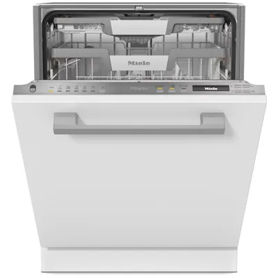 Miele - Zintegrowana zmywarka do naczyń G 7180 SCVi AutoDos Stal szlachetna