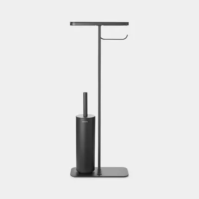 Brabantia - Uchwyt toaletowy MindSet Mineral Infinite Grey