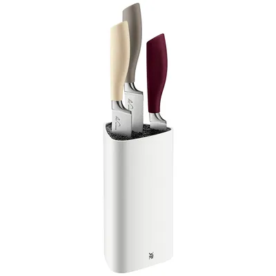 WMF - Zestaw 3 noży Elements Joy w bloku	ceramicznym