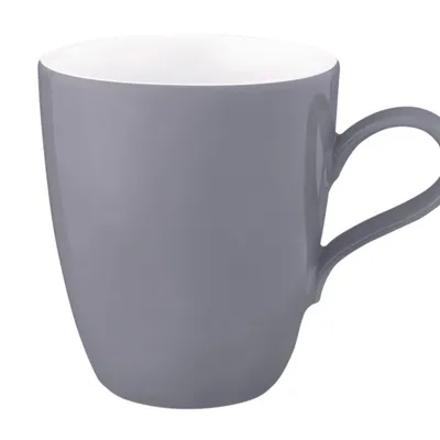 Seltmann Weiden - Kubek z uchwytem 400ml Life Fashion Elegant Grey