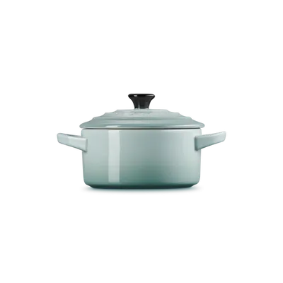 Le Creuset - Mini cocotte kamionka sea salt