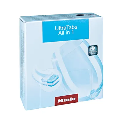 Miele - Tabletki do zmywarki UltraTabs All in 1 GS CL 0606 T