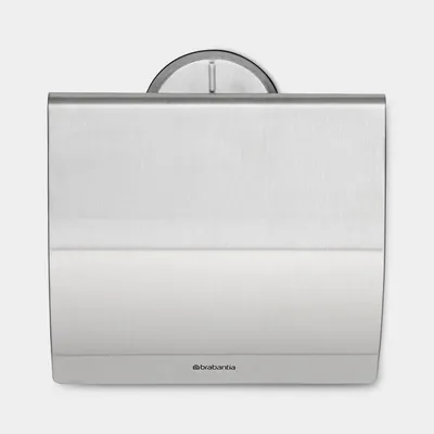 Brabantia - Uchwyt na papier toaletowy Profile Stal matowa