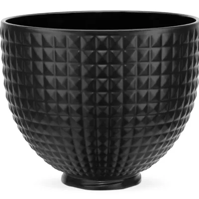 KitchenAid - Dzieża ceramiczna 4,7 L Black Studded