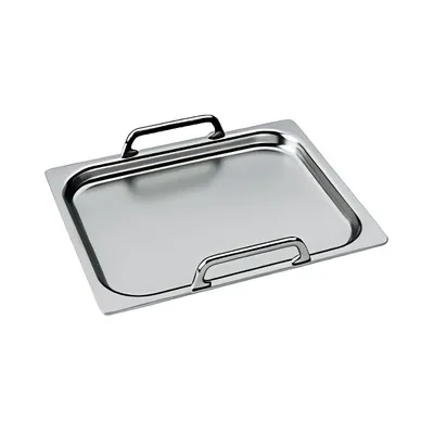 Smeg - Grill Teppanyaki TPK 32,5cm Stal nierdzewna