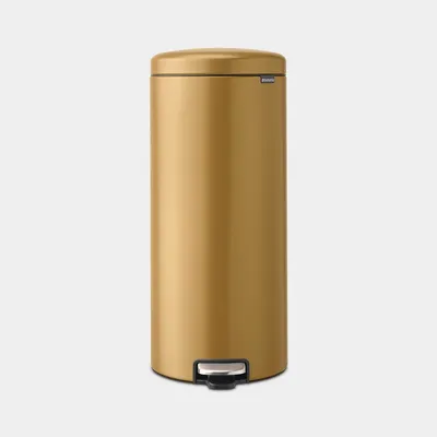 Brabantia - Kosz pedałowy NewIcon 30L Warm Gold