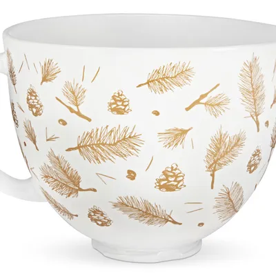 KitchenAid - Dzieża ceramiczna 4,7L Pine and Berries