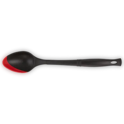 Le Creuset - Łyżka do Serwowania Profesjonalna Silikonowa Krawędź