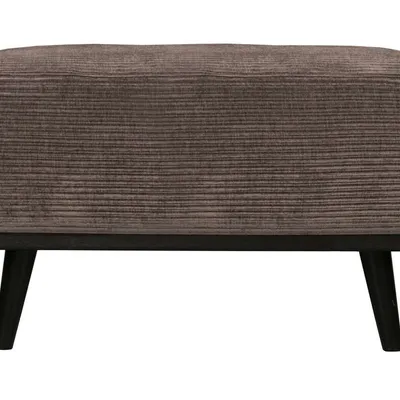 Be Pure - Podnóżek Statement RIB (taupe)