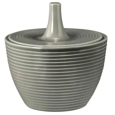 Seltmann Weiden - Cukiernica 270ml Beat Color Glaze szara