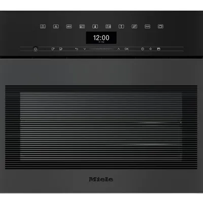 Miele - Piekarnik DGC 7440 HCX Pro 125 Gala Edition ObsidianBlack matowy