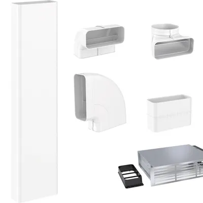Miele - Zestaw kanałów płaskich DFKS-UR do KMDA 7272 / 7473