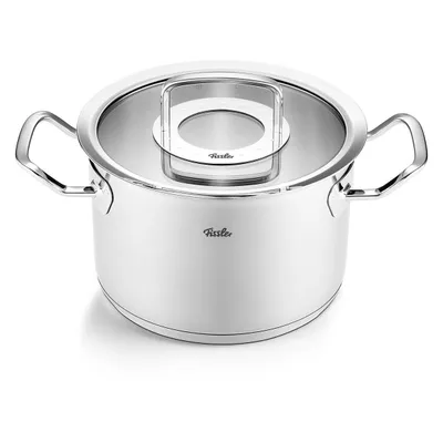 Fissler - Garnek ze szklaną pokrywą 20 cm Original-Profi Collection®