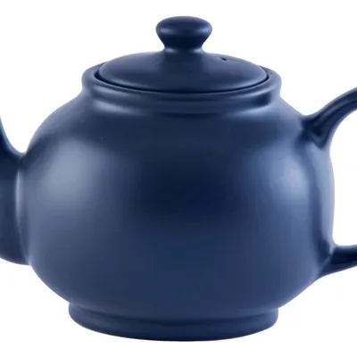 Price & Kensington - Imbryk Beautifully Neutral 1,1 L Granatowy mat