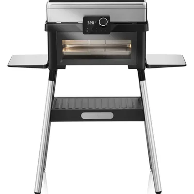WMF - Grill stojący elektryczny 2w1 Profi Plus Urban Master