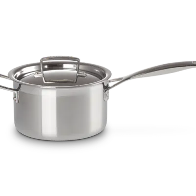 Le Creuset - 3-ply rondel stal nierdzewna 18 cm
