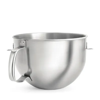 KitchenAid - Dzieża stalowa INOX 5,6 l z rączką O