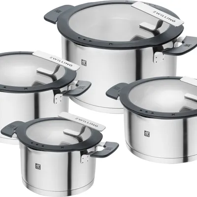 Zwilling - zestaw 4 garnków Simplify