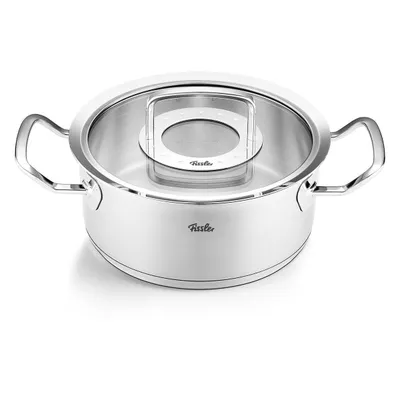 Fissler - Garnek niski 20 cm Original-Profi Collection®