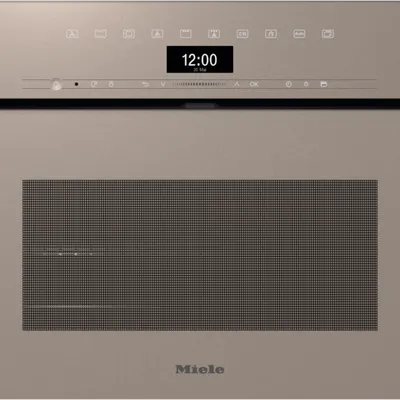 Miele - Piekarnik do zabudowy bezuchwytowy H 7440 BPX Perłowy beż