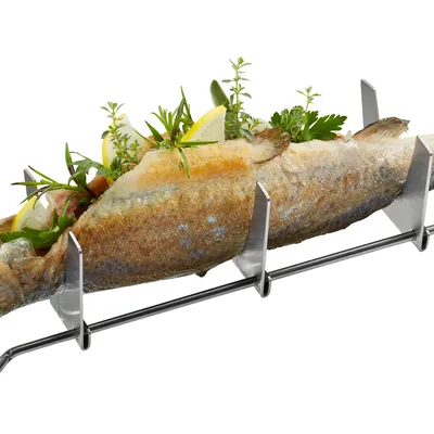 GEFU - Ruszt do grillowania ryb BBQ