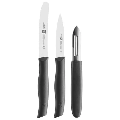 Zwilling - Zestaw 3 noży Twin Grip