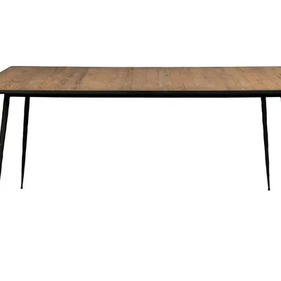 Dutchbone - Stół PEPPER 160 x 90 cm