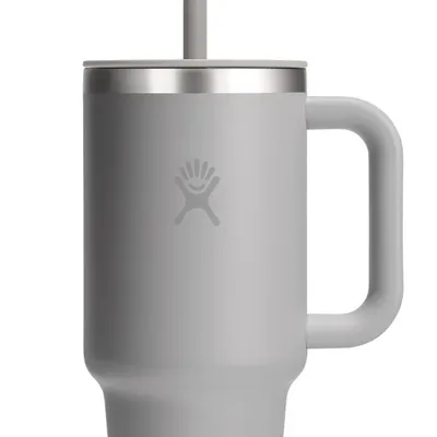 Hydro Flask - Kubek termiczny All Around Travel Tumbler 32 oz Szary