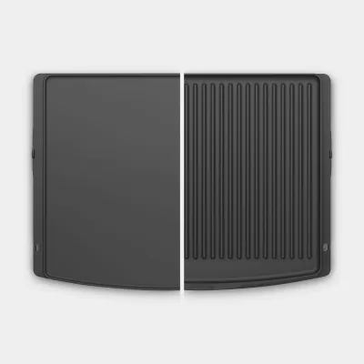 Smeg - Dwustronna płyta BBQ Universale