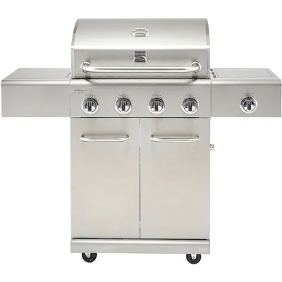 Kenmore - Grill 4-palnikowy DeLuxe