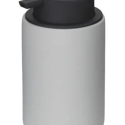 Kela - Dozownik mydła 300 ml Sana/Noro Szary