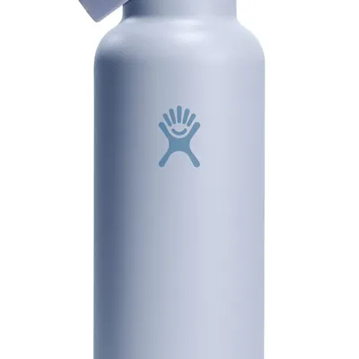 Hydro Flask - Butelka Standard Mouth Flex Straw Cap 21 oz Surf