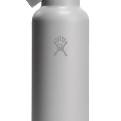 Hydro Flask - Butelka Standard Mouth Flex Straw Cap 21 oz Birch