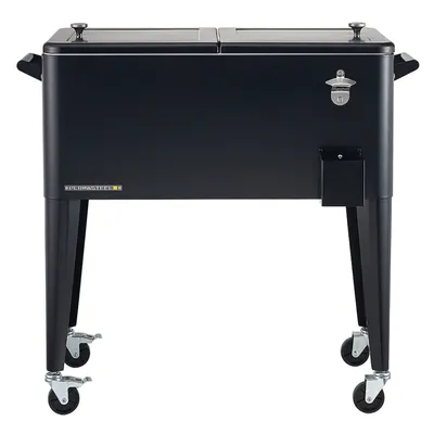 Permasteel - Lodówka ogrodowa PS-203 Czarna