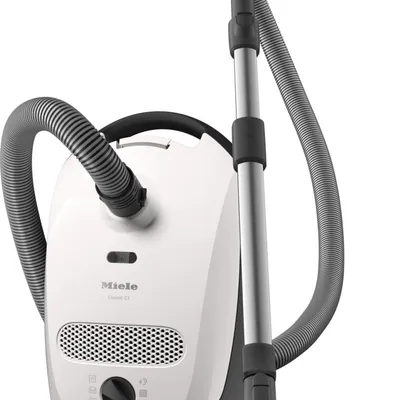 Miele - odkurzacz workowy Classic C1 Flex SBAF5 biały