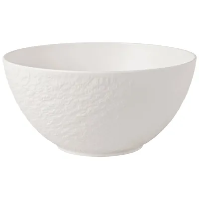Villeroy&Boch - Miska do sałaty 2,4 l Manufacture Rock Blanc